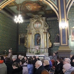 Dąbrowa Tarnowska. Konferencja "Z dawna Polski Tyś Królową - Maryjo"