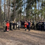 XXIV Rajd Szlakiem Powstania Styczniowego 