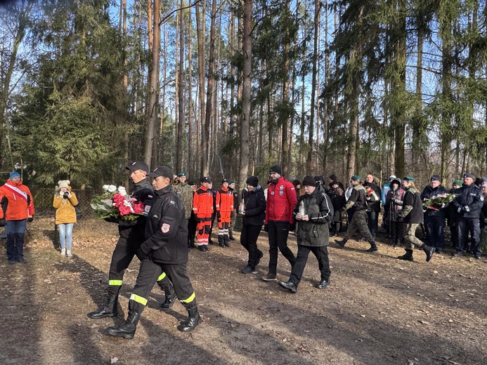 XXIV Rajd Szlakiem Powstania Styczniowego 