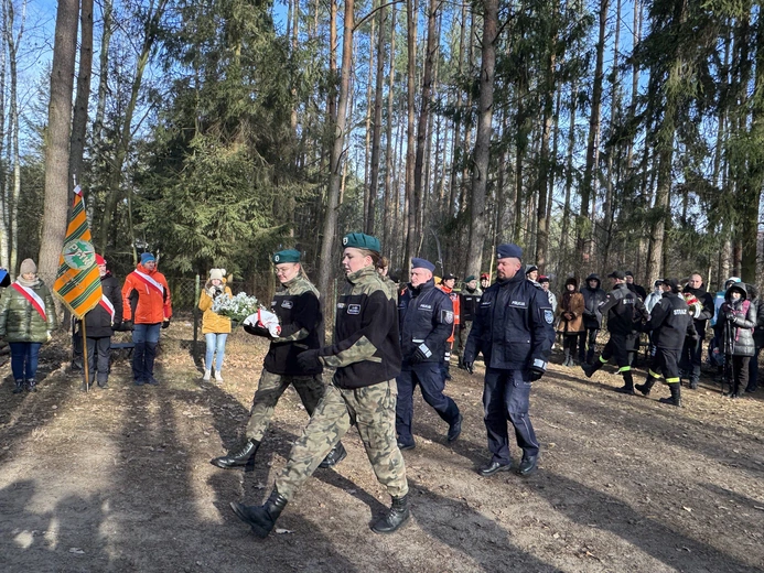 XXIV Rajd Szlakiem Powstania Styczniowego 