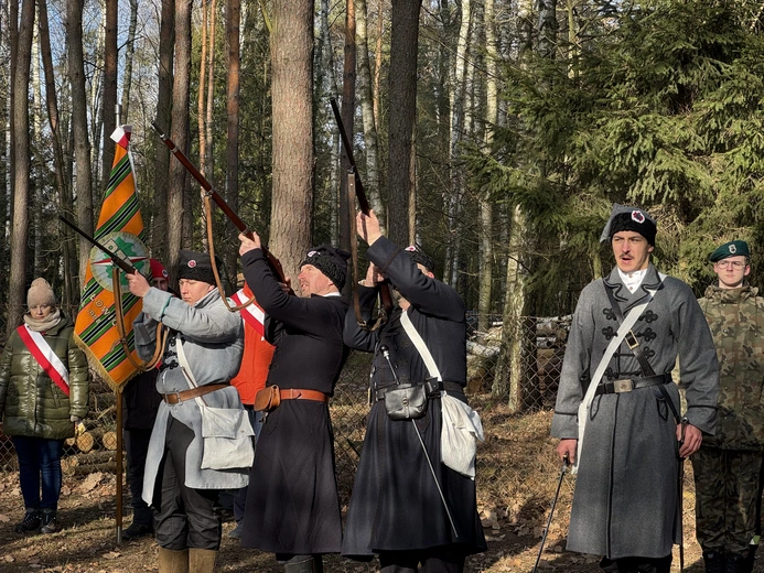 XXIV Rajd Szlakiem Powstania Styczniowego 