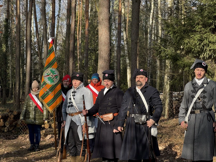 XXIV Rajd Szlakiem Powstania Styczniowego 