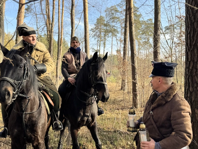 XXIV Rajd Szlakiem Powstania Styczniowego 