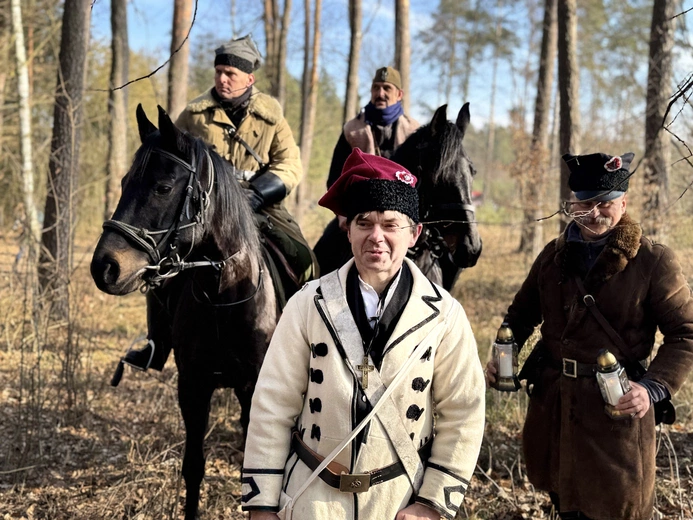 XXIV Rajd Szlakiem Powstania Styczniowego 