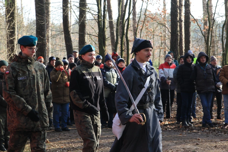 XXIV Rajd Szlakiem Powstania Styczniowego 