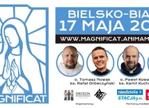 Magnificat - Uwielbiaj z nami!