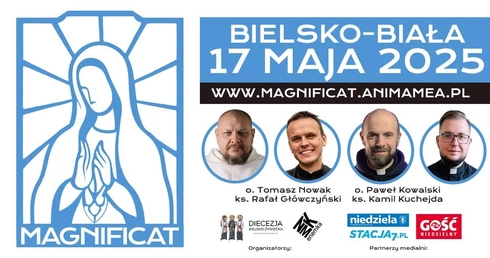 Magnificat - Uwielbiaj z nami!