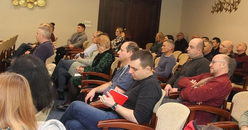 Studium Formacyjne dla Świeckich