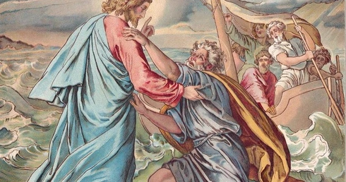 Jezioro Genezaret - jedno z ważniejszych miejsc na kartach Biblii