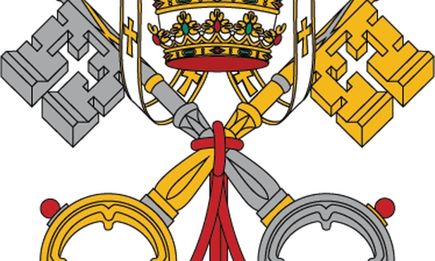 herb Stolicy Apostolskiej