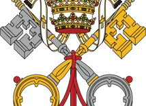 herb Stolicy Apostolskiej
