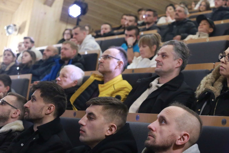 Tau w Krużlowej Wyżnej