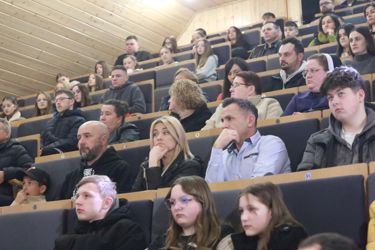 Tau w Krużlowej Wyżnej