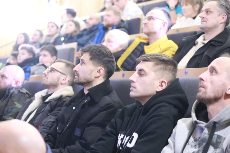 Tau w Krużlowej Wyżnej