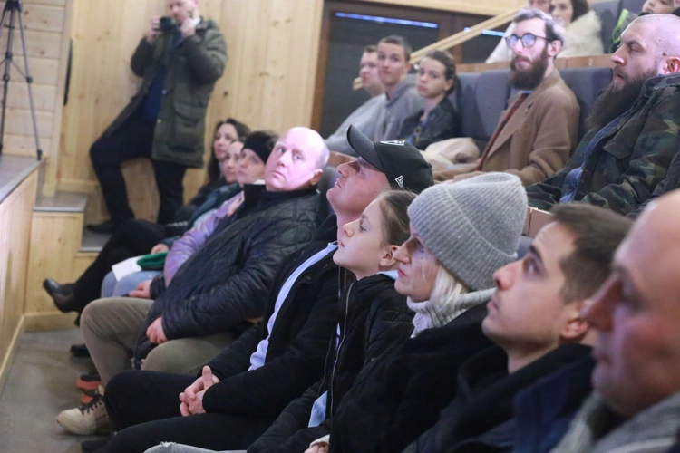 Tau w Krużlowej Wyżnej