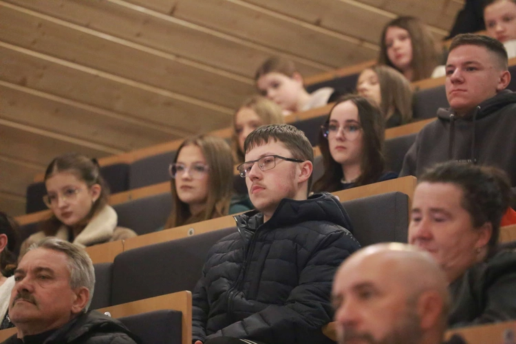 Tau w Krużlowej Wyżnej