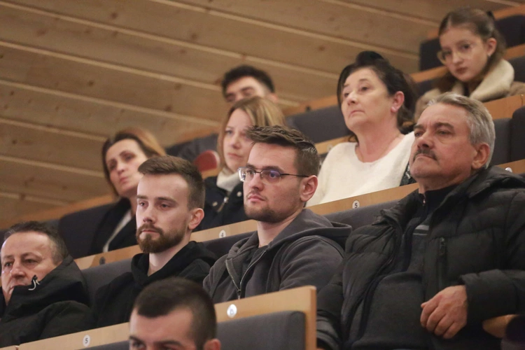 Tau w Krużlowej Wyżnej