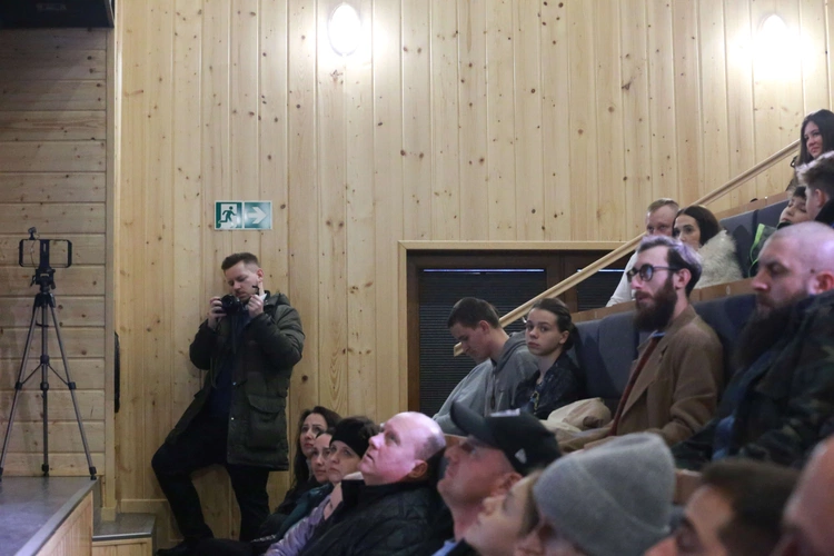 Tau w Krużlowej Wyżnej