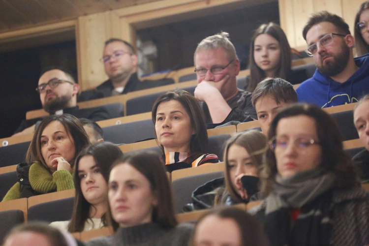 Tau w Krużlowej Wyżnej