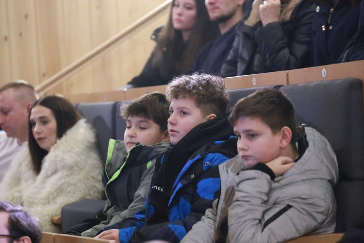 Tau w Krużlowej Wyżnej