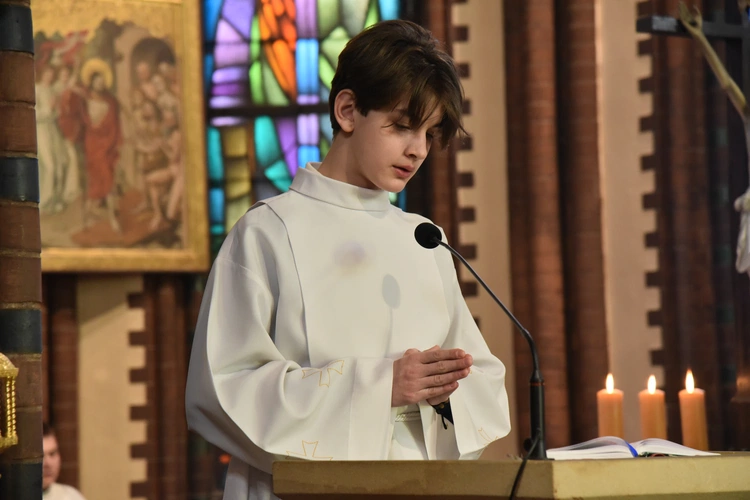 Zobaczyli, jak żyją klerycy. "Nikt nie namawia do wstąpienia do seminarium"