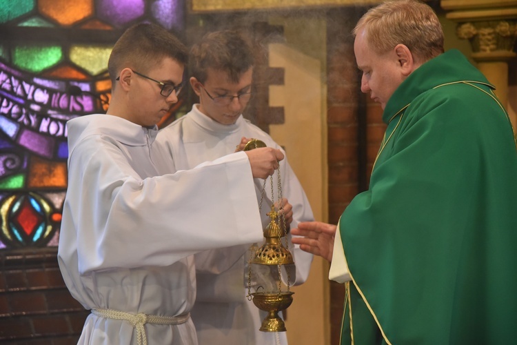 Zobaczyli, jak żyją klerycy. "Nikt nie namawia do wstąpienia do seminarium"