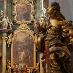 Św. Dorota i błogosławieństwo jabłek