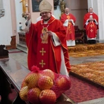 Św. Dorota i błogosławieństwo jabłek