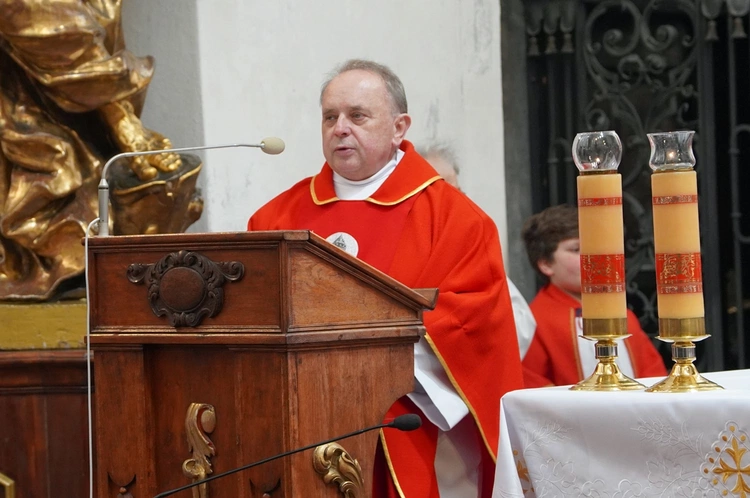 Św. Dorota i błogosławieństwo jabłek