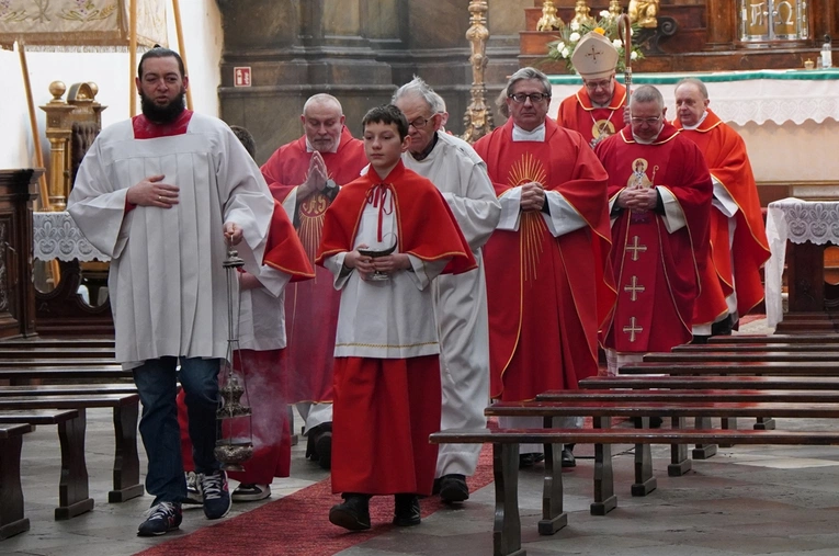 Św. Dorota i błogosławieństwo jabłek