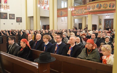 Msza św. z okazji 115. rocznicy urodzin sługi Bożej s. Dulcissimy Hoffmann