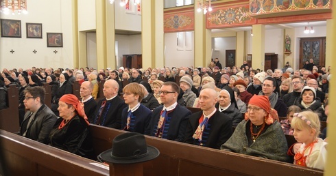 Msza św. z okazji 115. rocznicy urodzin sługi Bożej s. Dulcissimy Hoffmann