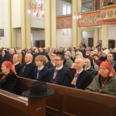 Msza św. z okazji 115. rocznicy urodzin sługi Bożej s. Dulcissimy Hoffmann