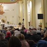 Msza św. z okazji 115. rocznicy urodzin sługi Bożej s. Dulcissimy Hoffmann