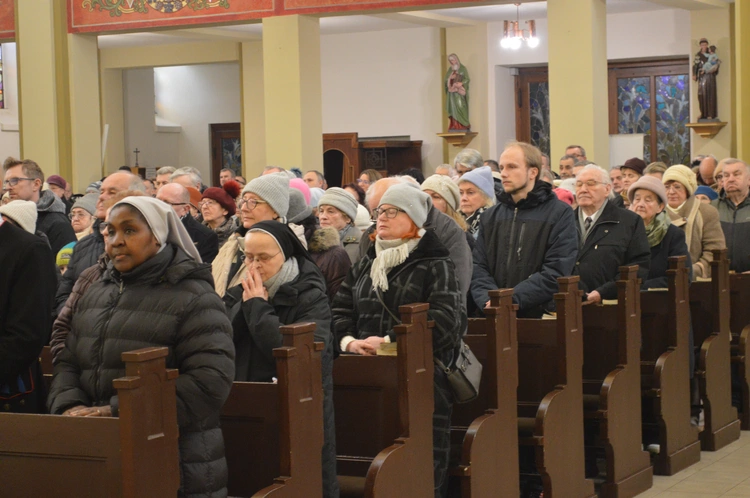 Msza św. z okazji 115. rocznicy urodzin sługi Bożej s. Dulcissimy Hoffmann