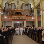 Msza św. z okazji 115. rocznicy urodzin sługi Bożej s. Dulcissimy Hoffmann