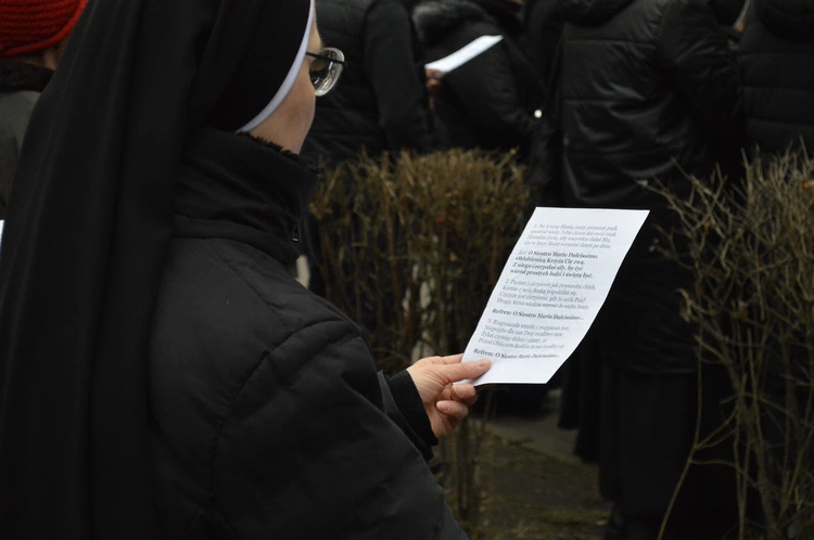 Poświęcenie tablicy pamiątkowej w Świętochłowicach