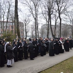 Poświęcenie tablicy pamiątkowej w Świętochłowicach
