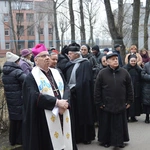 Poświęcenie tablicy pamiątkowej w Świętochłowicach