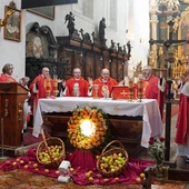 Wypłyń na głębię, idź do niebieskich ogrodów