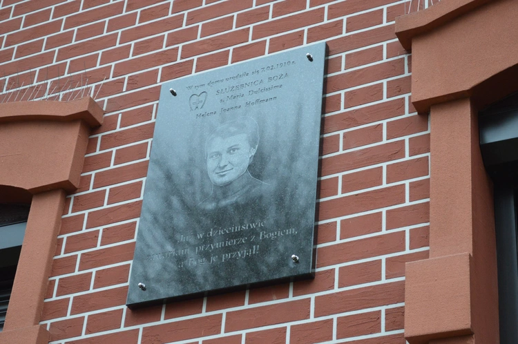 Świętochłowice. 115. rocznica urodzin s. M. Dulcissimy Hoffmann SMI