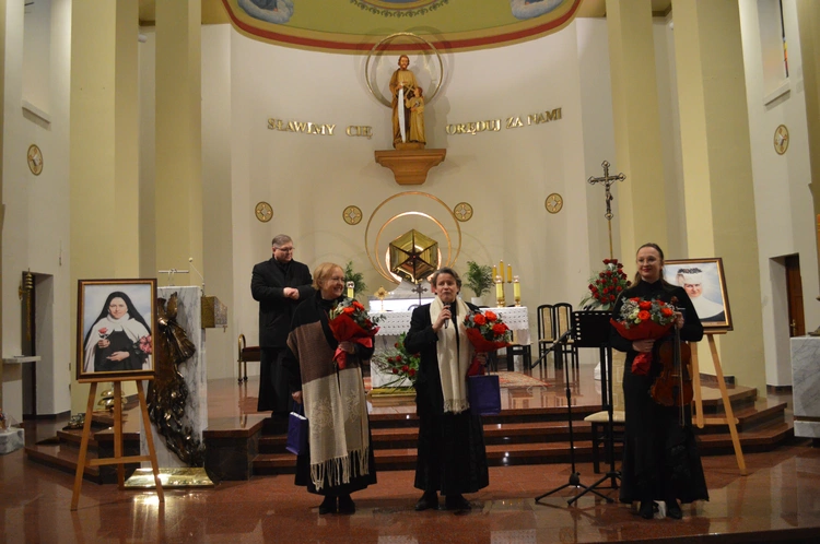 Świętochłowice. 115. rocznica urodzin s. M. Dulcissimy Hoffmann SMI