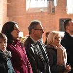 Krzyż z Wołynia w bazylice św. Brygidy