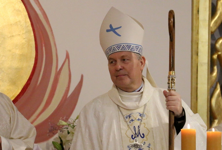 Do udziału w pielgrzymce zaprasza bp Piotr Turzyński.