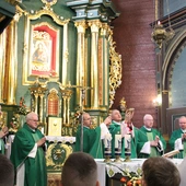 Wyrosły z wiary, wyrażają wiarę i w nich jest wiara całych pokoleń