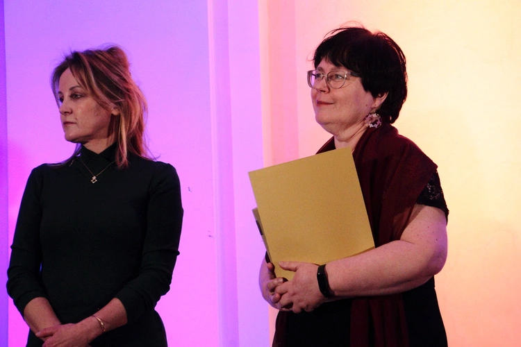 Noworoczna gala Bożego Młynu