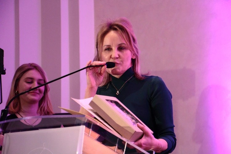 Noworoczna gala Bożego Młynu