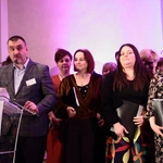 Noworoczna gala Bożego Młynu