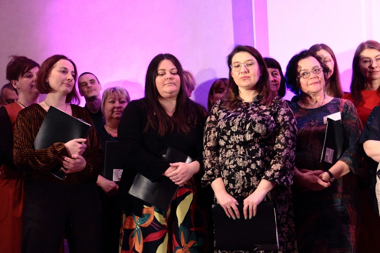 Noworoczna gala Bożego Młynu