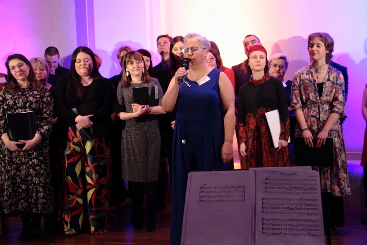 Noworoczna gala Bożego Młynu